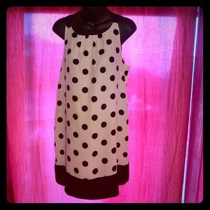 Polka Dot Dress